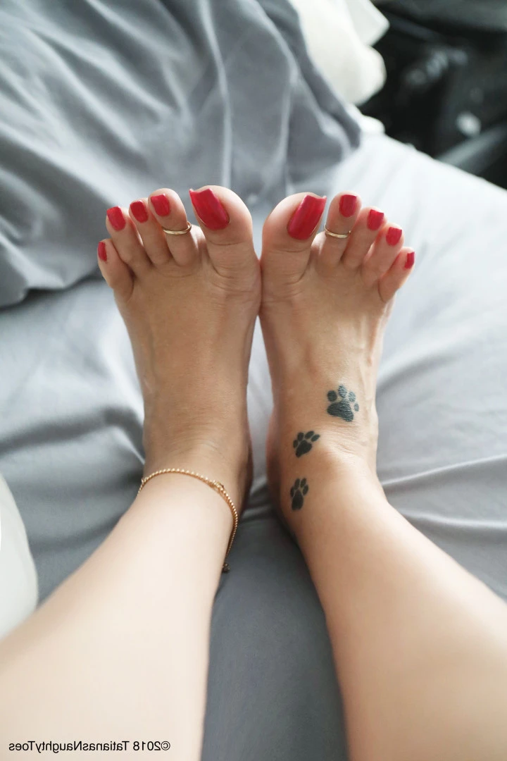 TATIANA - Foot Goddess [ tatianasnaughtytoes ] Onlyfans leaked photo 8214498 on Hotleaks.tv