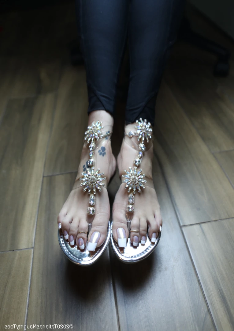 TATIANA - Foot Goddess [ tatianasnaughtytoes ] Onlyfans leaked photo 8214532 on Hotleaks.tv