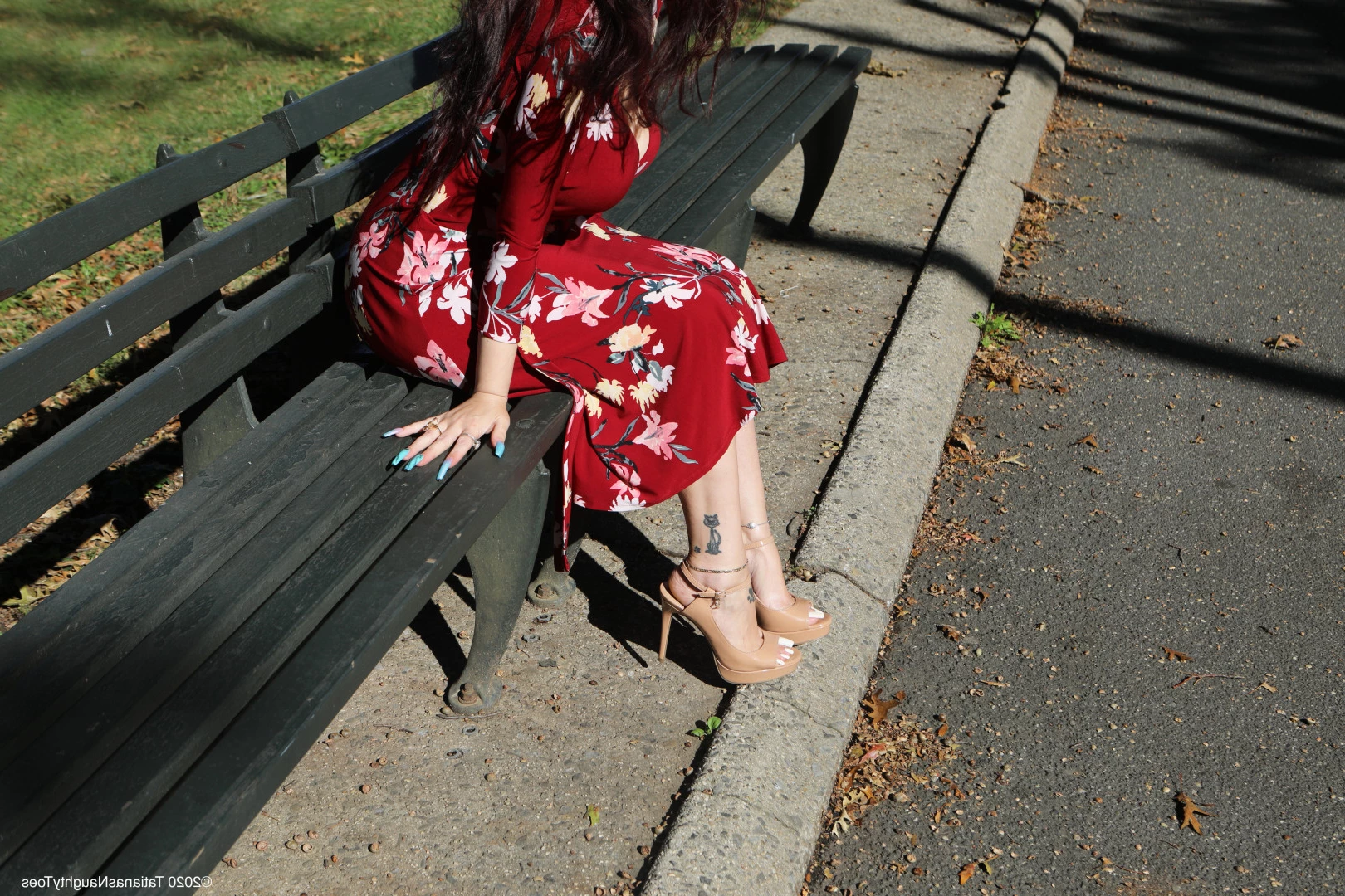 TATIANA - Foot Goddess [ tatianasnaughtytoes ] Onlyfans leaked photo 8214821 on Hotleaks.tv