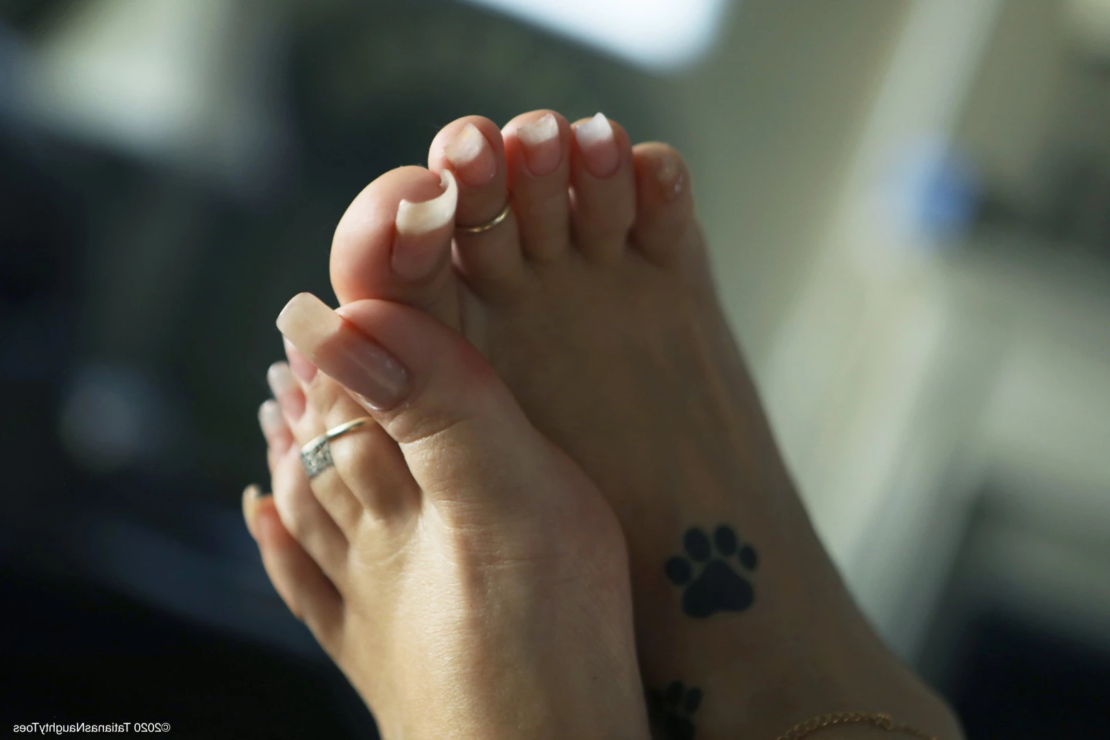 TATIANA - Foot Goddess [ tatianasnaughtytoes ] Onlyfans leaked photo 8214853 on Hotleaks.tv