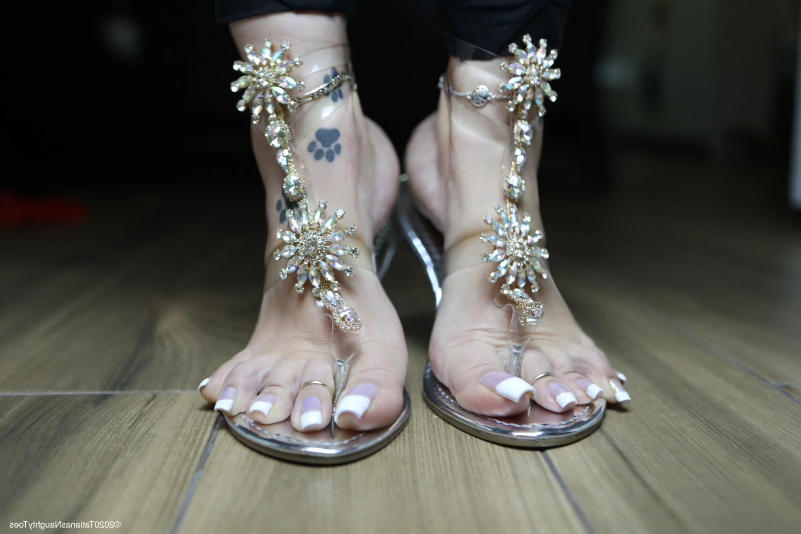 TATIANA - Foot Goddess [ tatianasnaughtytoes ] Onlyfans leaked photo 8214899 on Hotleaks.tv