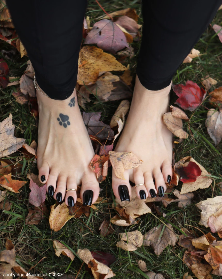 TATIANA - Foot Goddess [ tatianasnaughtytoes ] Onlyfans leaked photo 8215681 on Hotleaks.tv