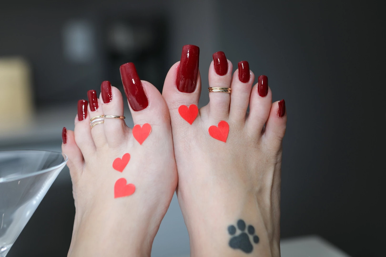 TATIANA - Foot Goddess [ tatianasnaughtytoes ] Onlyfans leaked photo 8215703 on Hotleaks.tv