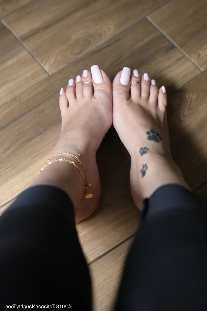 TATIANA - Foot Goddess [ tatianasnaughtytoes ] Onlyfans leaked photo 8216094 on Hotleaks.tv