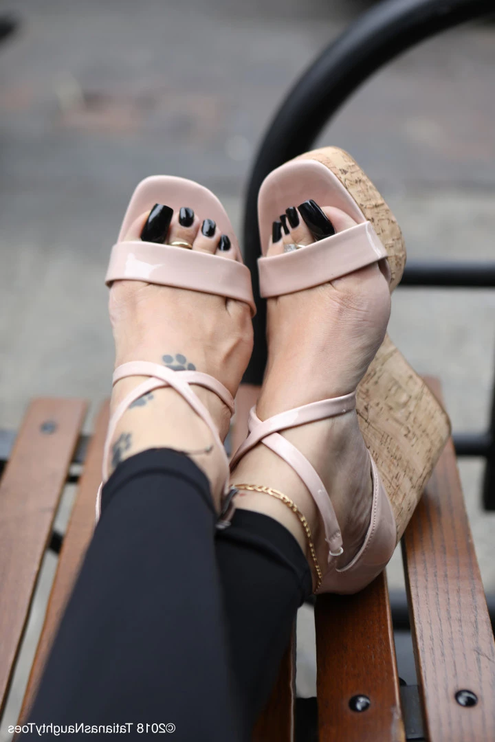 TATIANA - Foot Goddess [ tatianasnaughtytoes ] Onlyfans leaked photo 8216621 on Hotleaks.tv