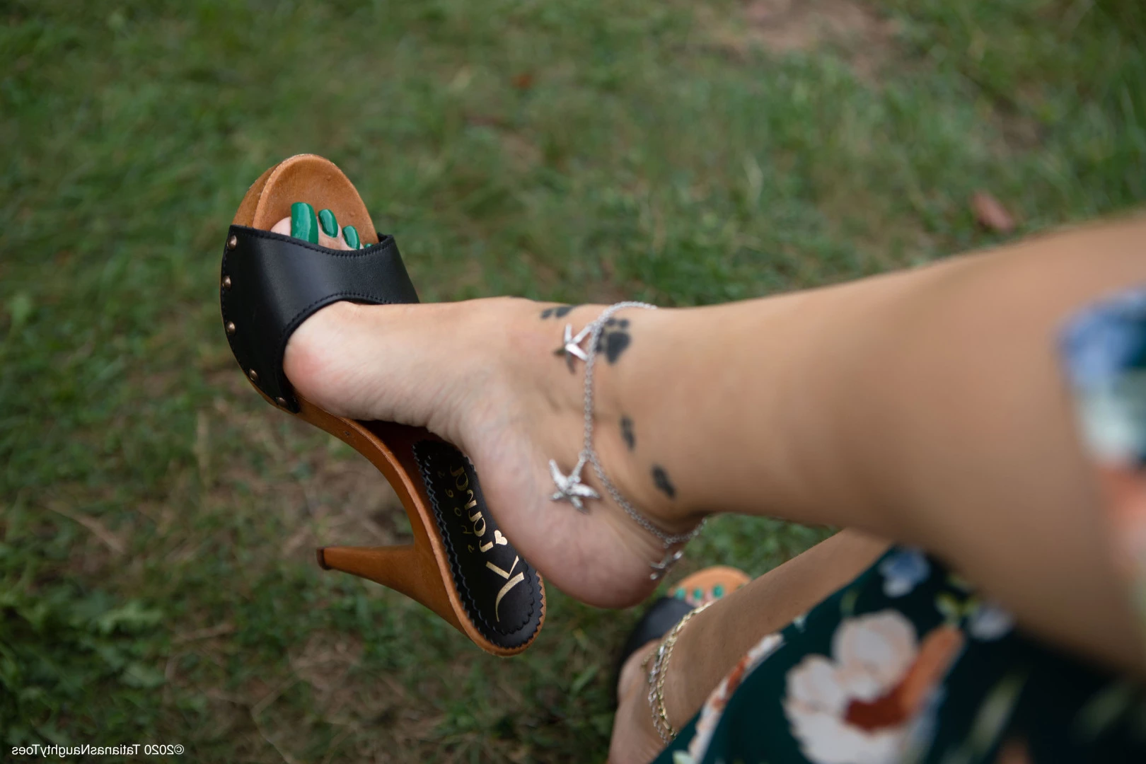 TATIANA - Foot Goddess [ tatianasnaughtytoes ] Onlyfans leaked photo 8216685 on Hotleaks.tv