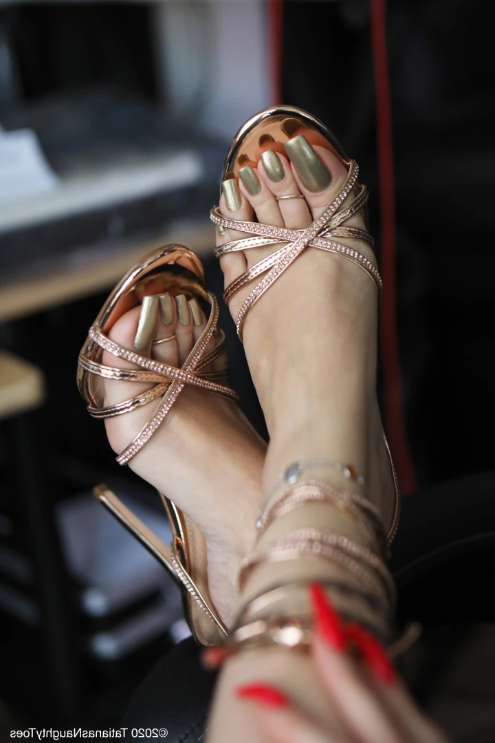 TATIANA - Foot Goddess [ tatianasnaughtytoes ] Onlyfans leaked photo 8217181 on Hotleaks.tv