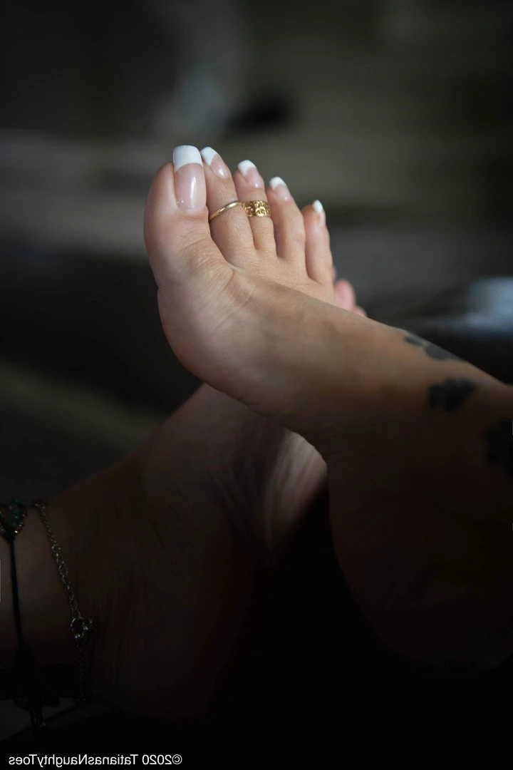 TATIANA - Foot Goddess [ tatianasnaughtytoes ] Onlyfans leaked photo 8217486 on Hotleaks.tv