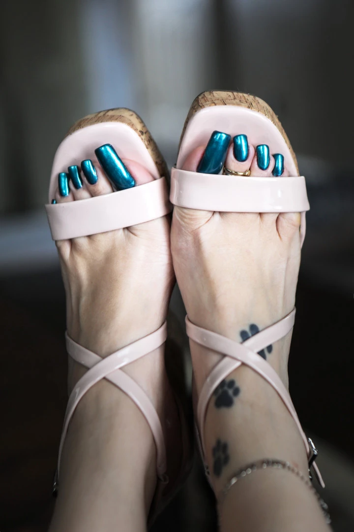 TATIANA - Foot Goddess [ tatianasnaughtytoes ] Onlyfans leaked photo 8217606 on Hotleaks.tv