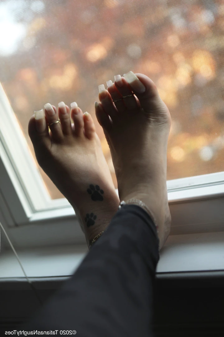TATIANA - Foot Goddess [ tatianasnaughtytoes ] Onlyfans leaked photo 8218106 on Hotleaks.tv
