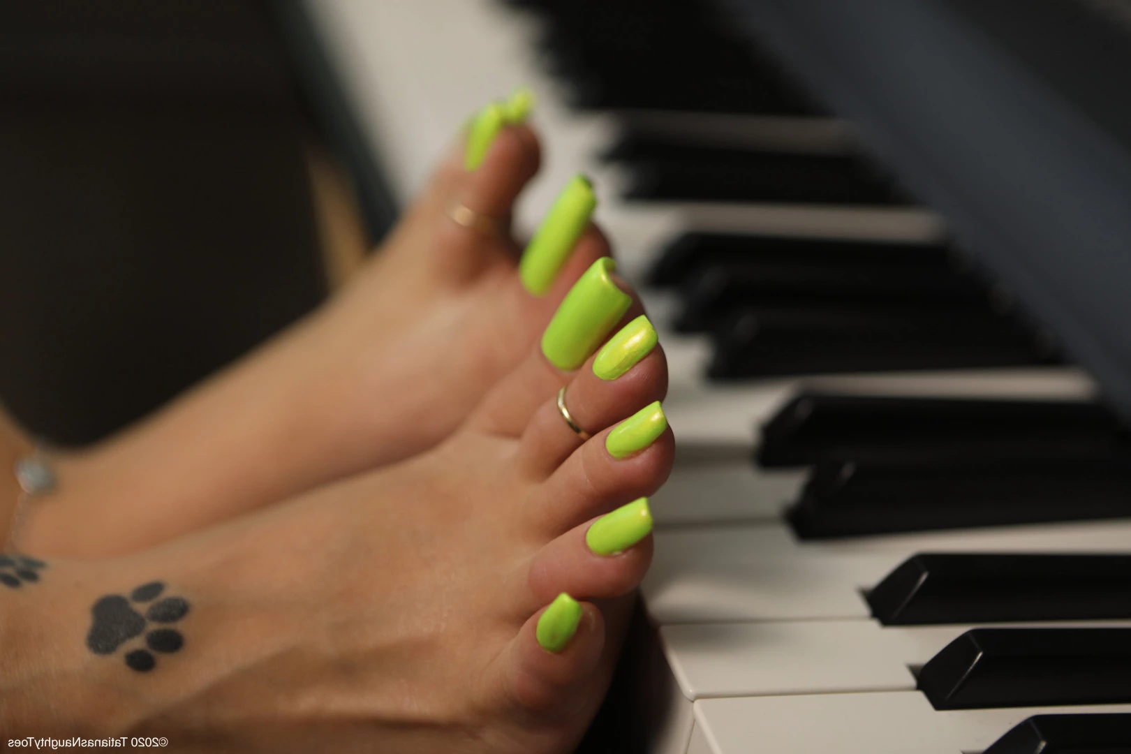 TATIANA - Foot Goddess [ tatianasnaughtytoes ] Onlyfans leaked photo 8218271 on Hotleaks.tv