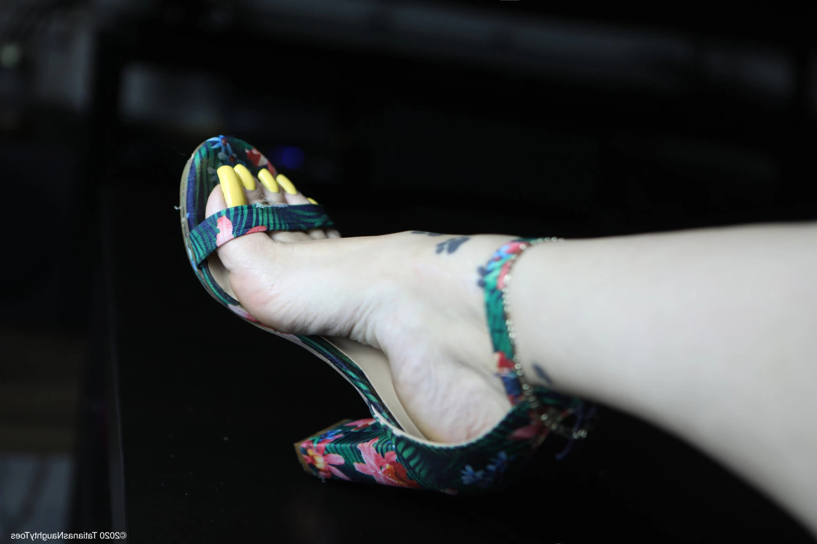 TATIANA - Foot Goddess [ tatianasnaughtytoes ] Onlyfans leaked photo 8218810 on Hotleaks.tv