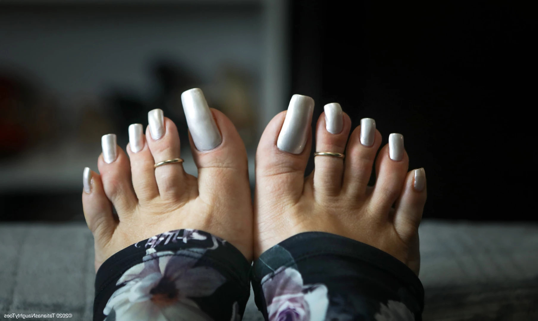 TATIANA - Foot Goddess [ tatianasnaughtytoes ] Onlyfans leaked photo 8219352 on Hotleaks.tv