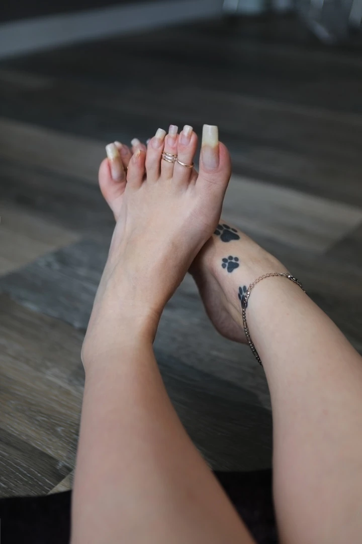 TATIANA - Foot Goddess [ tatianasnaughtytoes ] Onlyfans leaked photo 8219459 on Hotleaks.tv