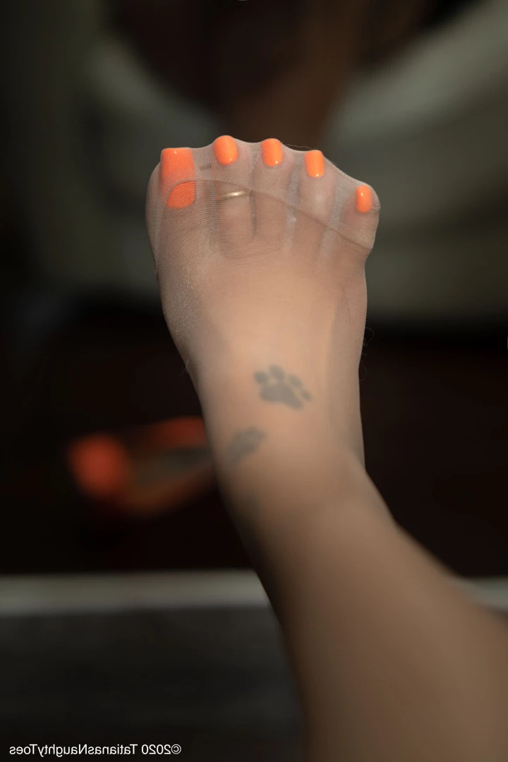 TATIANA - Foot Goddess [ tatianasnaughtytoes ] Onlyfans leaked photo 8219627 on Hotleaks.tv
