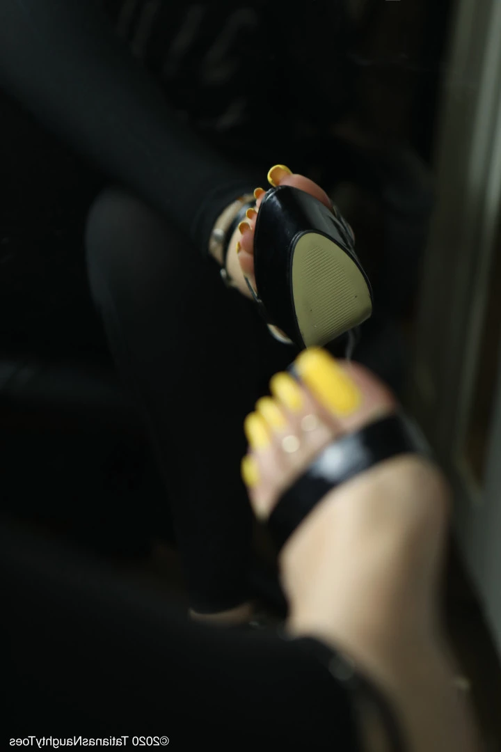 TATIANA - Foot Goddess [ tatianasnaughtytoes ] Onlyfans leaked photo 8219759 on Hotleaks.tv