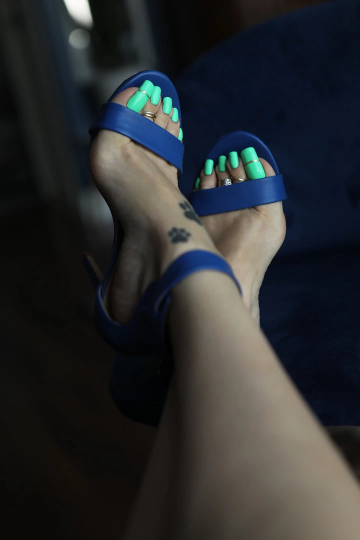TATIANA - Foot Goddess [ tatianasnaughtytoes ] Onlyfans leaked photo 8220101 on Hotleaks.tv