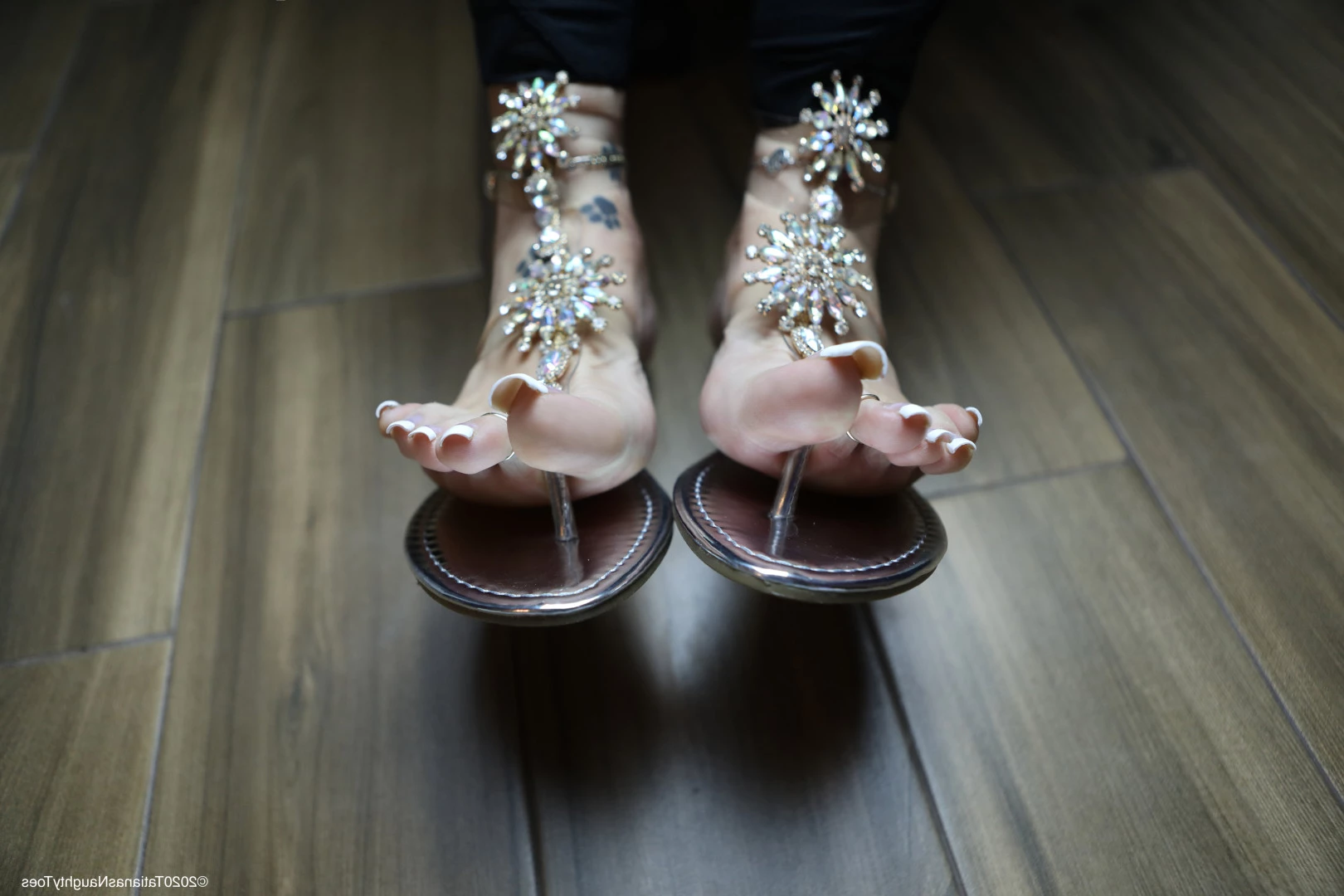 TATIANA - Foot Goddess [ tatianasnaughtytoes ] Onlyfans leaked photo 8220155 on Hotleaks.tv