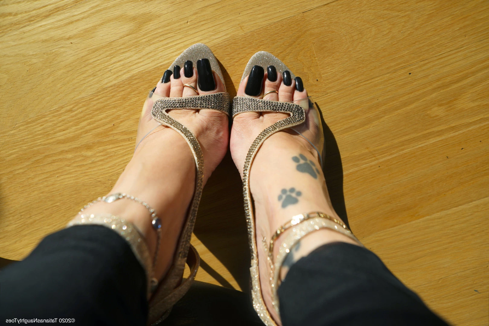 TATIANA - Foot Goddess [ tatianasnaughtytoes ] Onlyfans leaked photo 8220381 on Hotleaks.tv