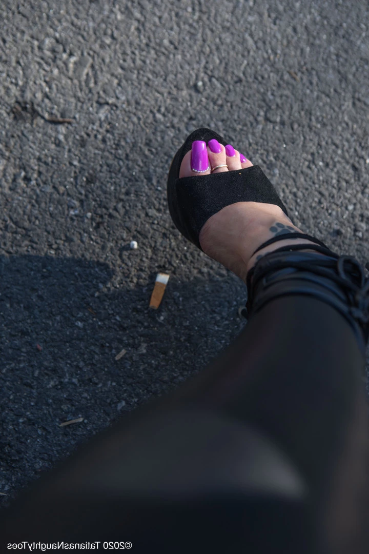 TATIANA - Foot Goddess [ tatianasnaughtytoes ] Onlyfans leaked photo 8220473 on Hotleaks.tv