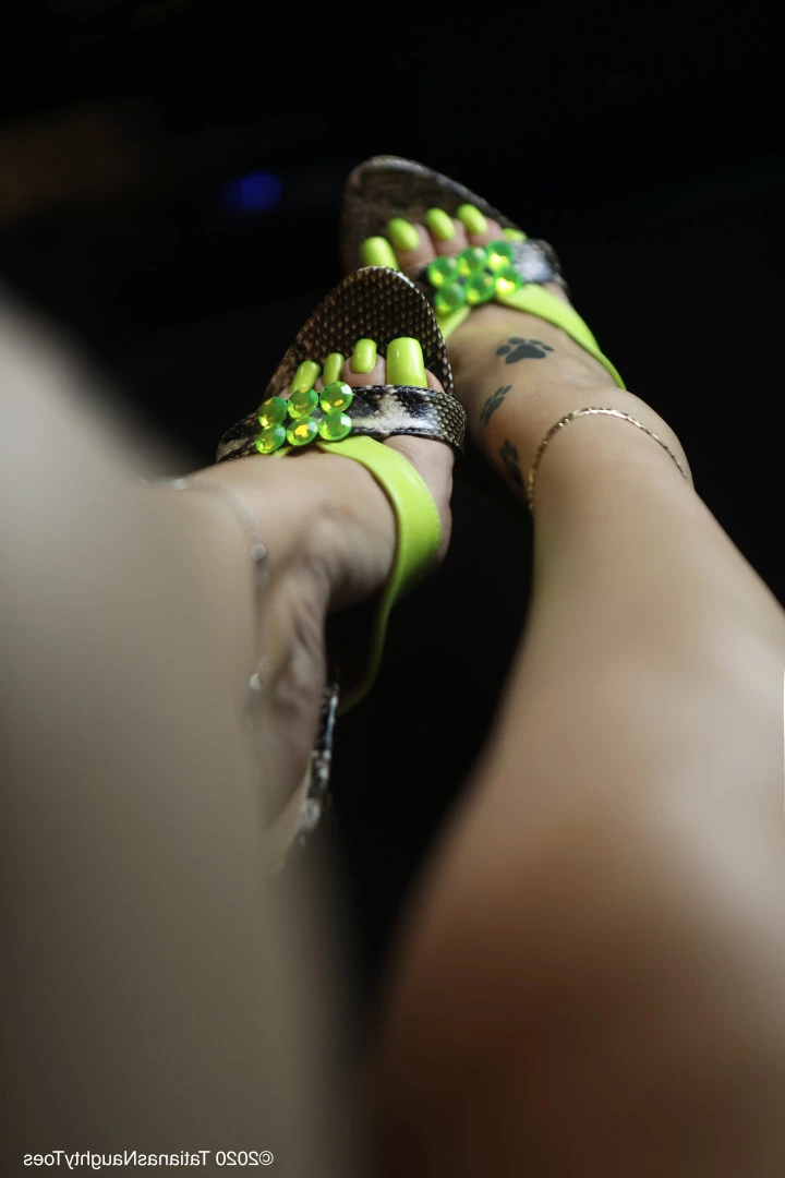 TATIANA - Foot Goddess [ tatianasnaughtytoes ] Onlyfans leaked photo 8220501 on Hotleaks.tv