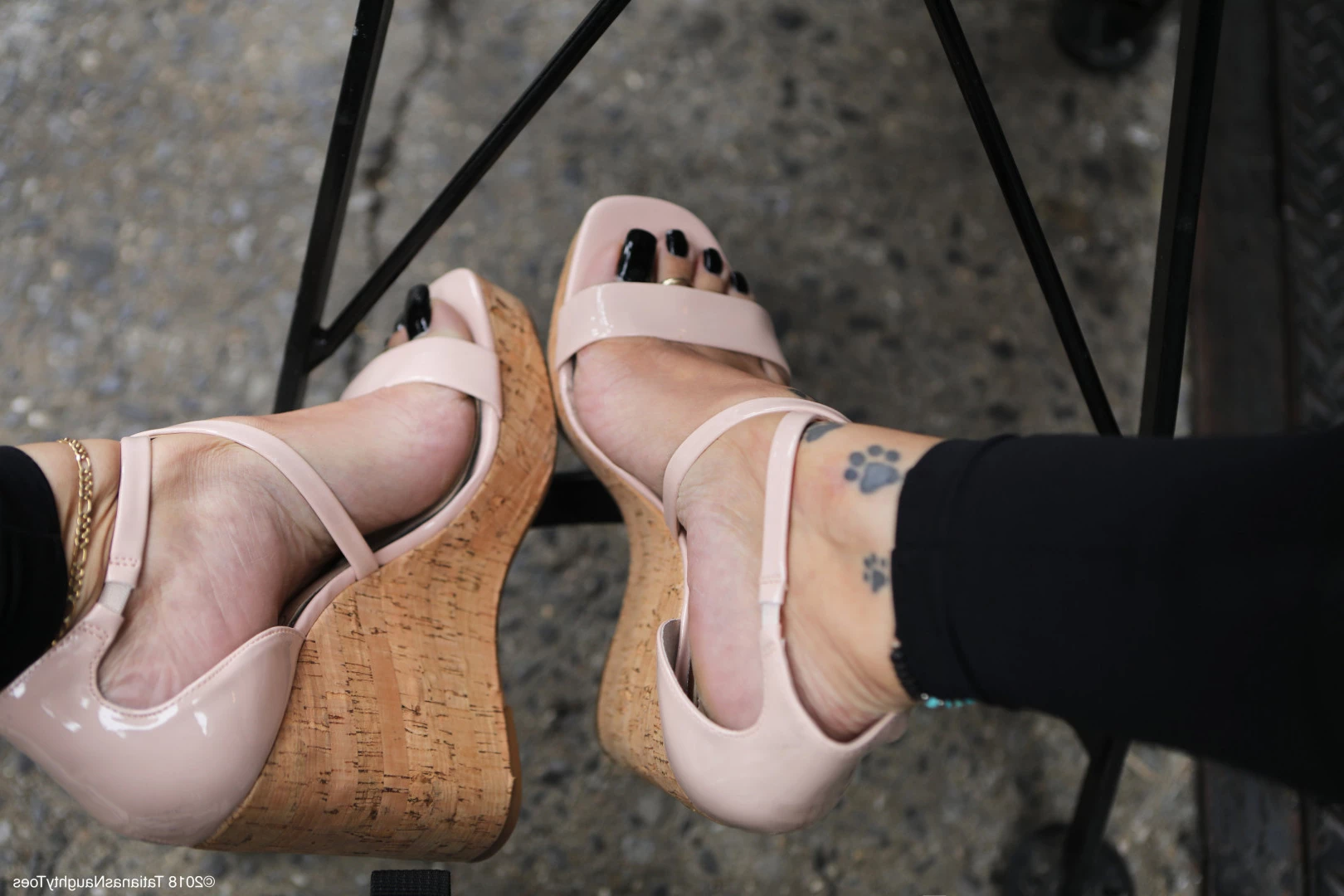 TATIANA - Foot Goddess [ tatianasnaughtytoes ] Onlyfans leaked photo 8220793 on Hotleaks.tv