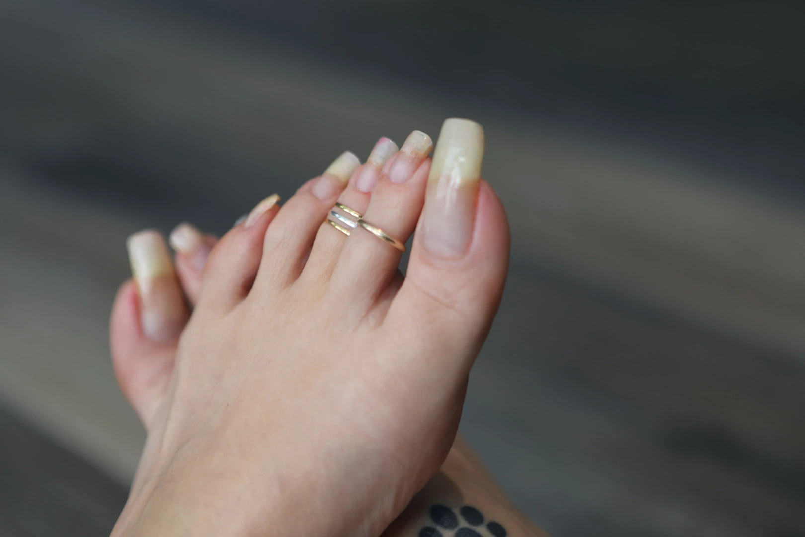 TATIANA - Foot Goddess [ tatianasnaughtytoes ] Onlyfans leaked photo 8220853 on Hotleaks.tv
