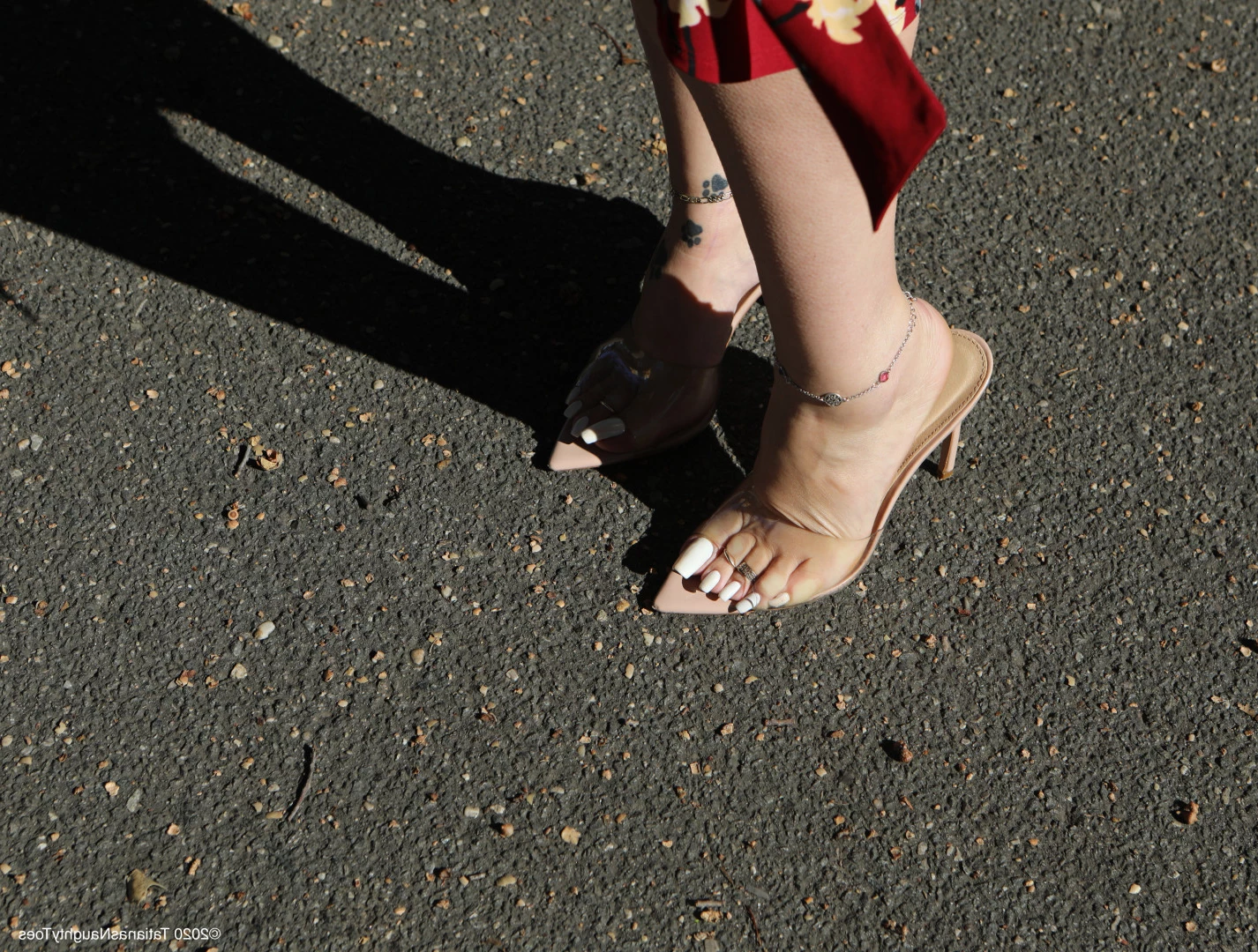 TATIANA - Foot Goddess [ tatianasnaughtytoes ] Onlyfans leaked photo 8222273 on Hotleaks.tv