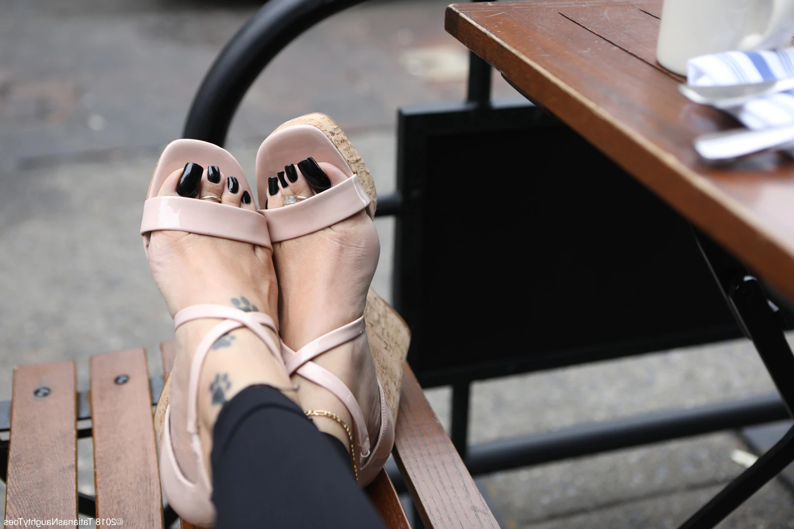 TATIANA - Foot Goddess [ tatianasnaughtytoes ] Onlyfans leaked photo 8222286 on Hotleaks.tv