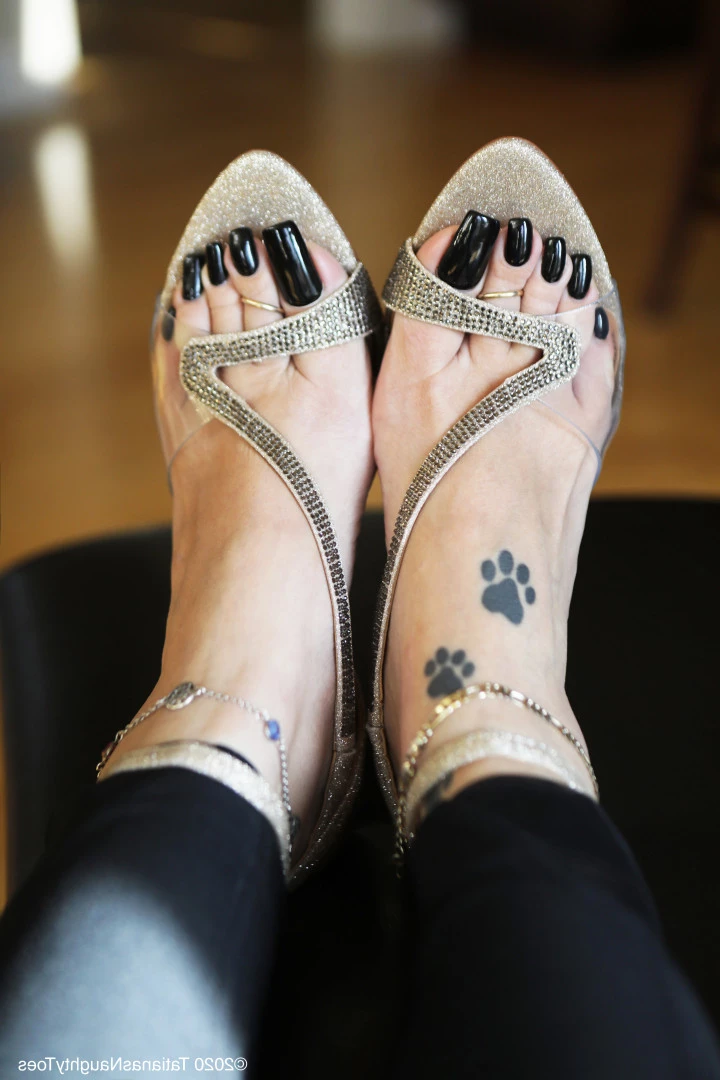TATIANA - Foot Goddess [ tatianasnaughtytoes ] Onlyfans leaked photo 8222607 on Hotleaks.tv
