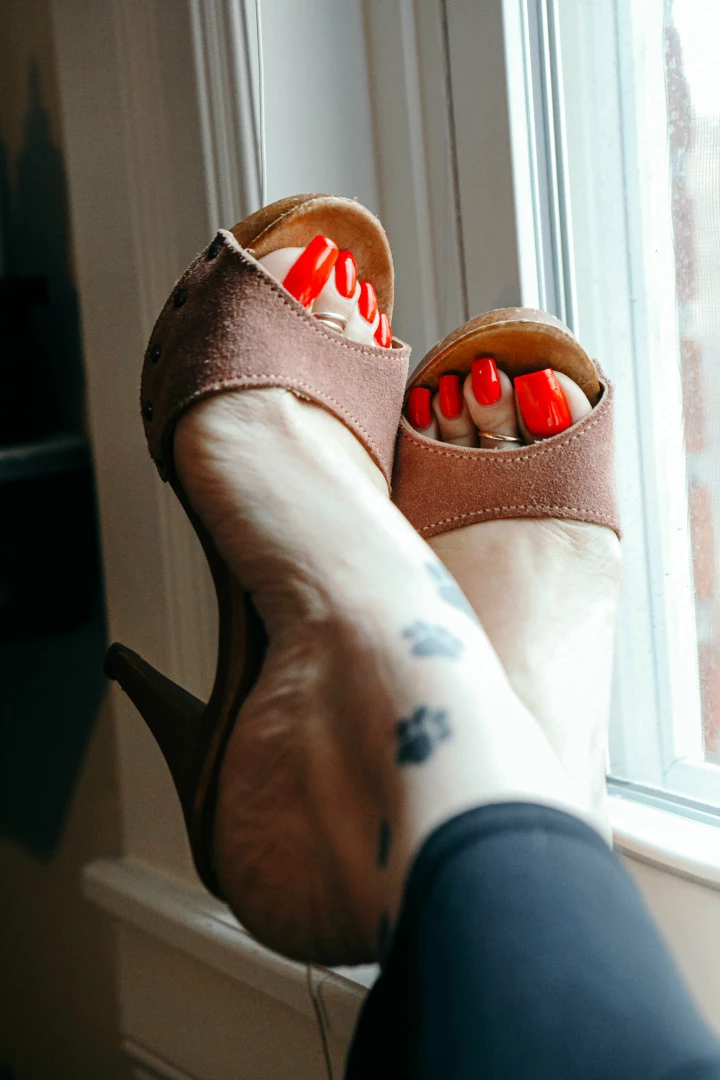 TATIANA - Foot Goddess [ tatianasnaughtytoes ] Onlyfans leaked photo 8222623 on Hotleaks.tv
