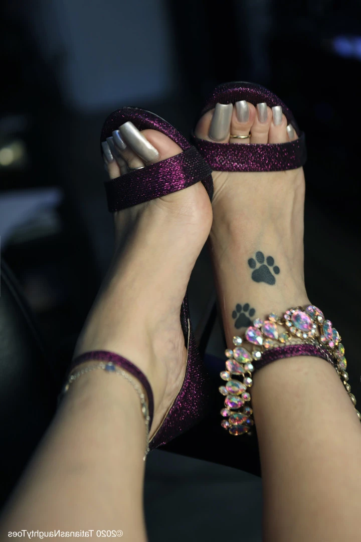 TATIANA - Foot Goddess [ tatianasnaughtytoes ] Onlyfans leaked photo 8223455 on Hotleaks.tv