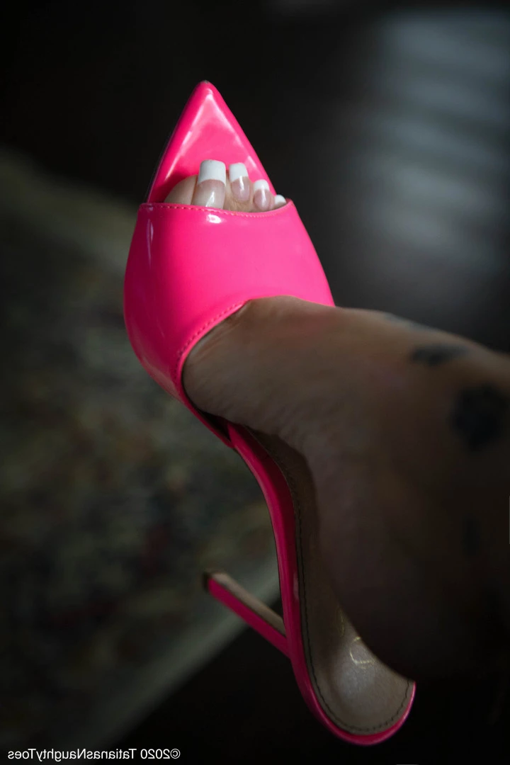 TATIANA - Foot Goddess [ tatianasnaughtytoes ] Onlyfans leaked photo 8223665 on Hotleaks.tv