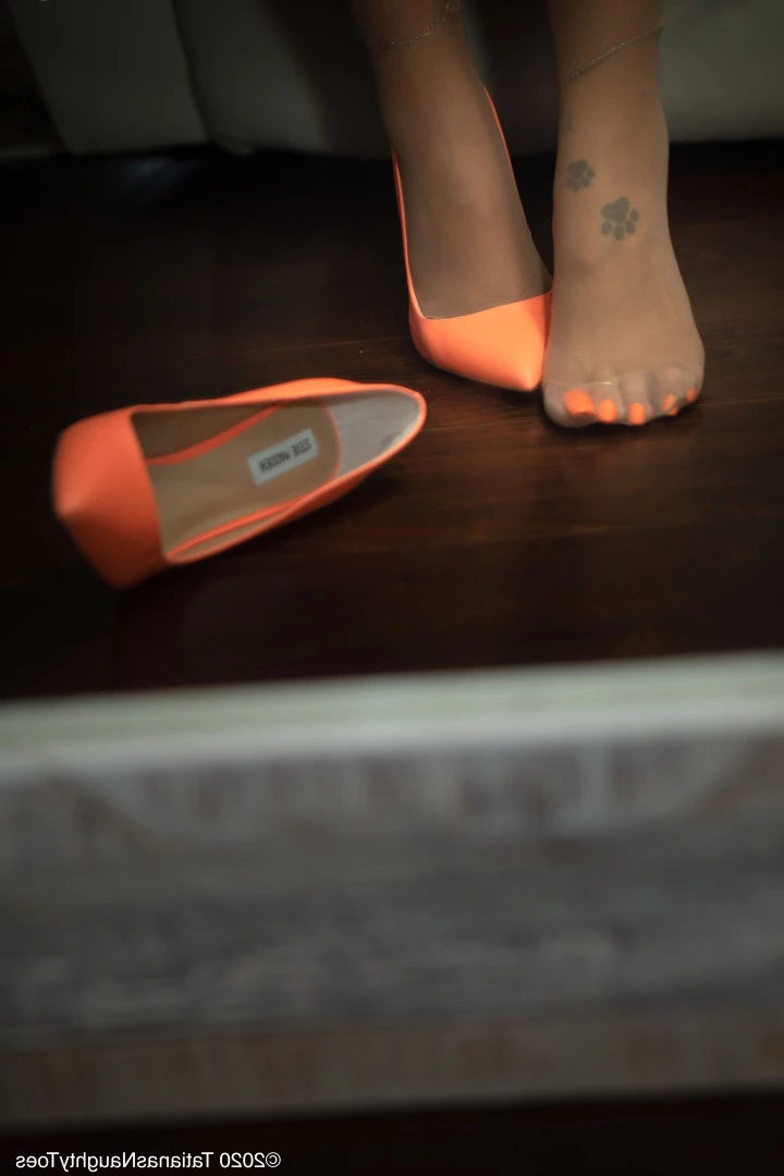 TATIANA - Foot Goddess [ tatianasnaughtytoes ] Onlyfans leaked photo 8224042 on Hotleaks.tv