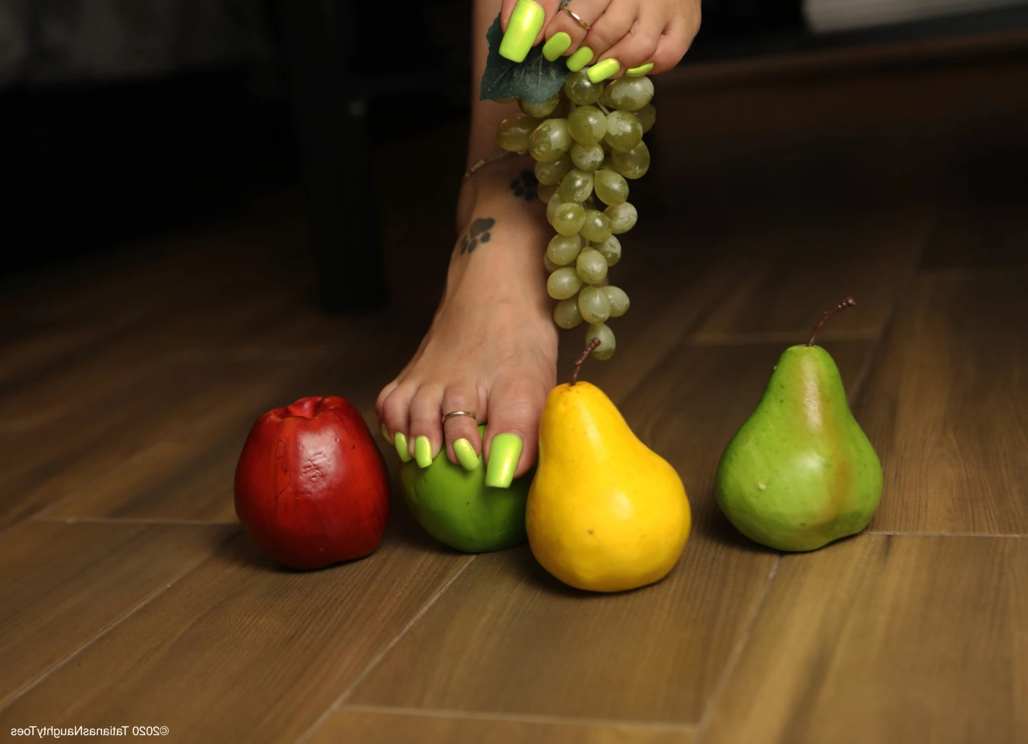 TATIANA - Foot Goddess [ tatianasnaughtytoes ] Onlyfans leaked photo 8224198 on Hotleaks.tv