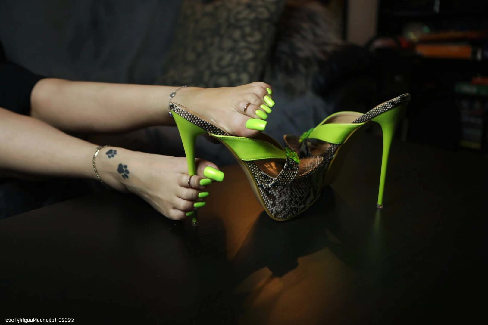TATIANA - Foot Goddess [ tatianasnaughtytoes ] Onlyfans leaked photo 8224378 on Hotleaks.tv