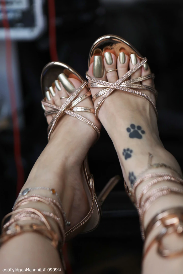 TATIANA - Foot Goddess [ tatianasnaughtytoes ] Onlyfans leaked photo 8224578 on Hotleaks.tv