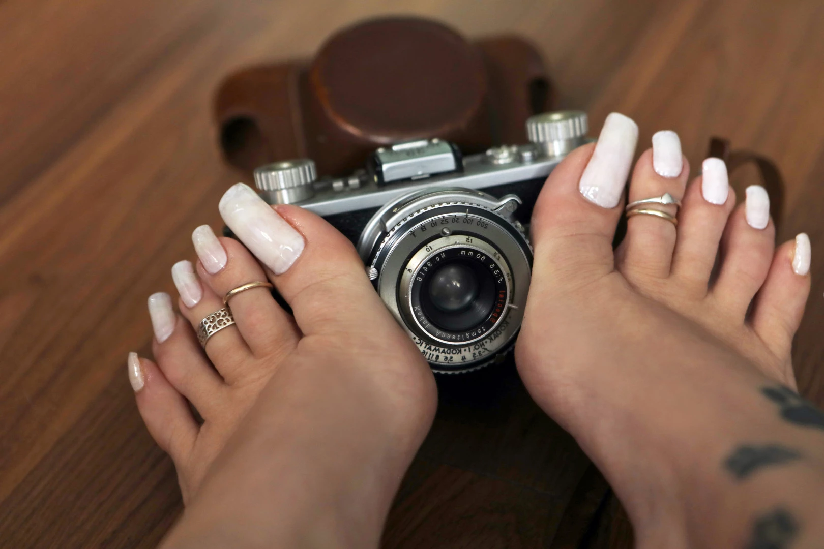 TATIANA - Foot Goddess [ tatianasnaughtytoes ] Onlyfans leaked photo 8224745 on Hotleaks.tv
