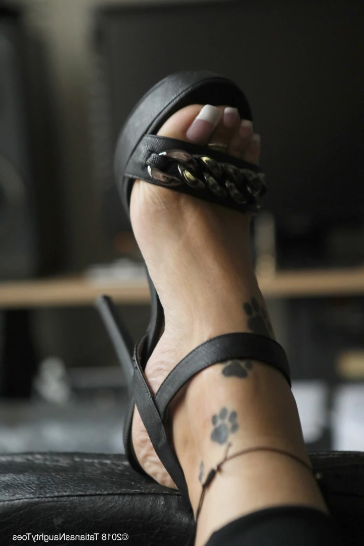TATIANA - Foot Goddess [ tatianasnaughtytoes ] Onlyfans leaked photo 8225133 on Hotleaks.tv