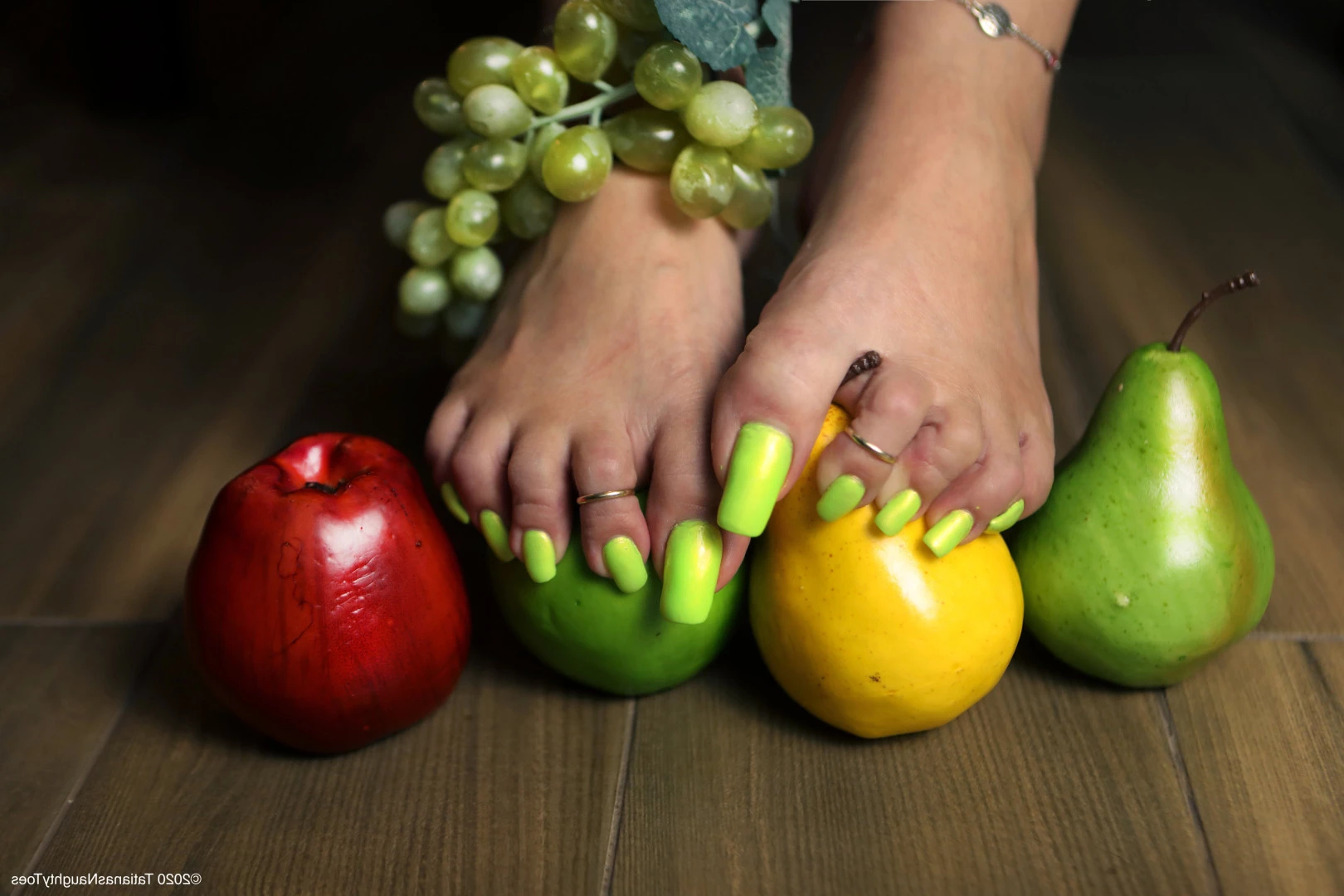 TATIANA - Foot Goddess [ tatianasnaughtytoes ] Onlyfans leaked photo 8225391 on Hotleaks.tv