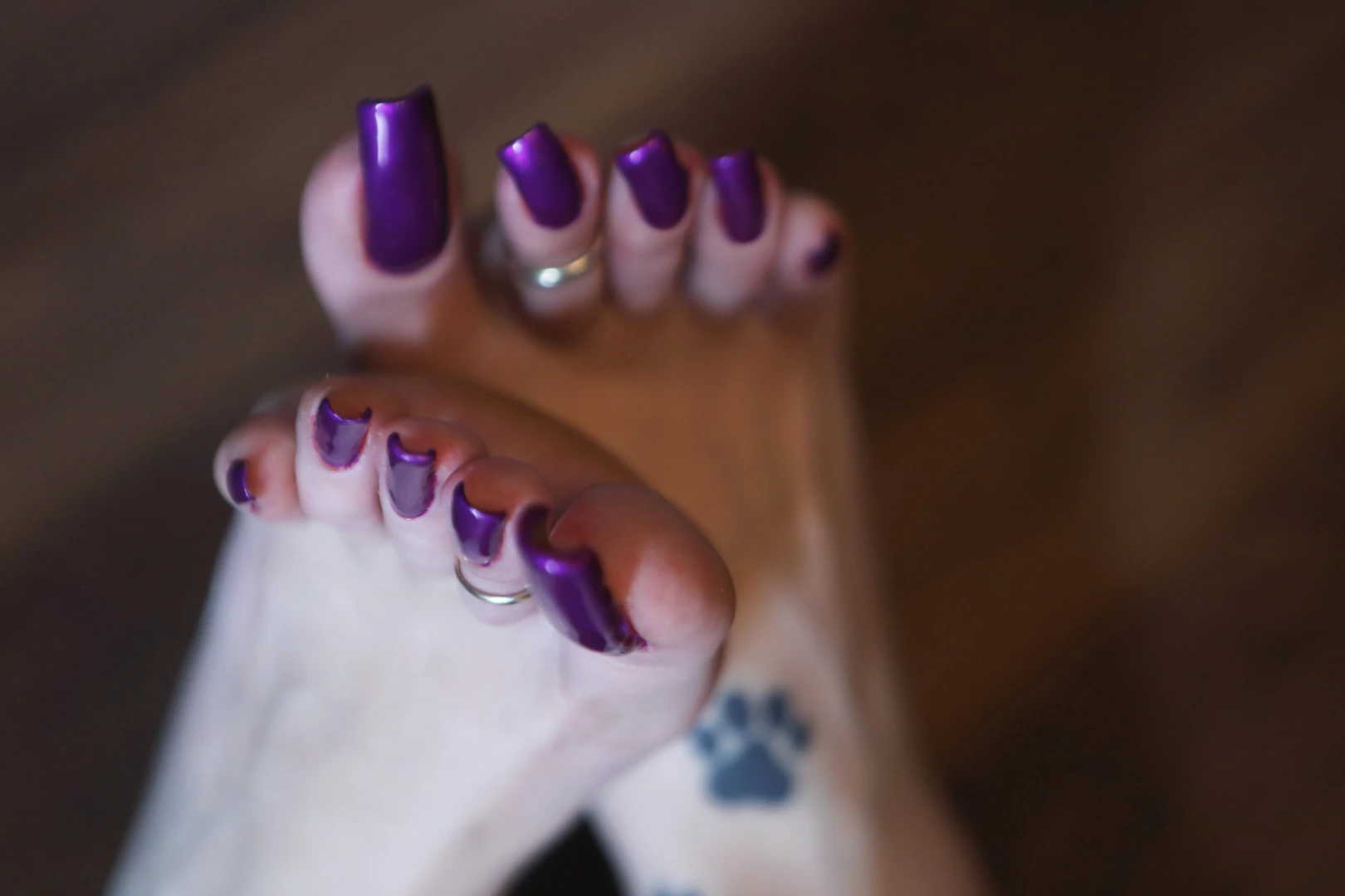 TATIANA - Foot Goddess [ tatianasnaughtytoes ] Onlyfans leaked photo 8225465 on Hotleaks.tv