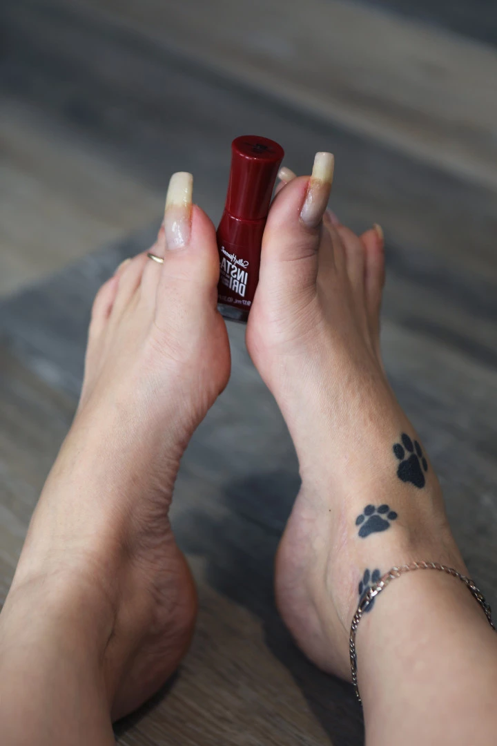 TATIANA - Foot Goddess [ tatianasnaughtytoes ] Onlyfans leaked photo 8225621 on Hotleaks.tv