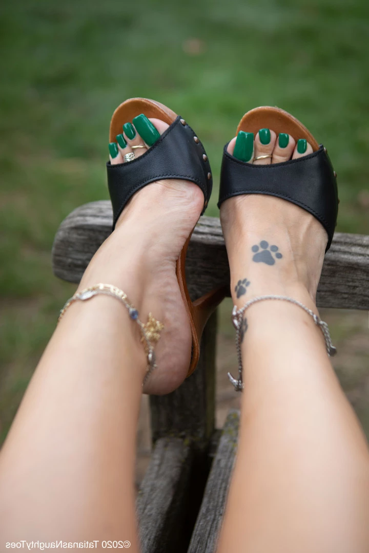 TATIANA - Foot Goddess [ tatianasnaughtytoes ] Onlyfans leaked photo 8225784 on Hotleaks.tv