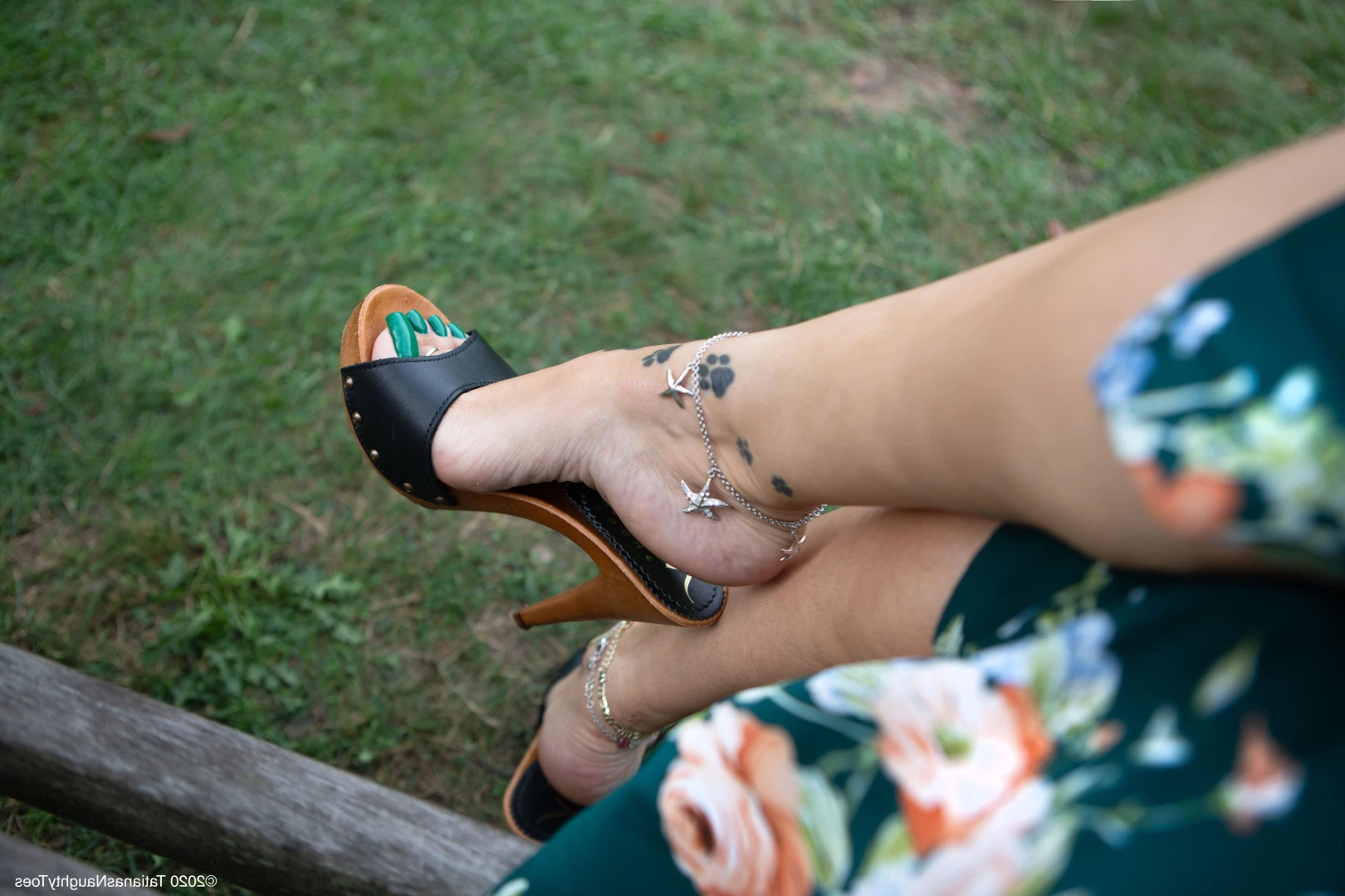 TATIANA - Foot Goddess [ tatianasnaughtytoes ] Onlyfans leaked photo 8225998 on Hotleaks.tv