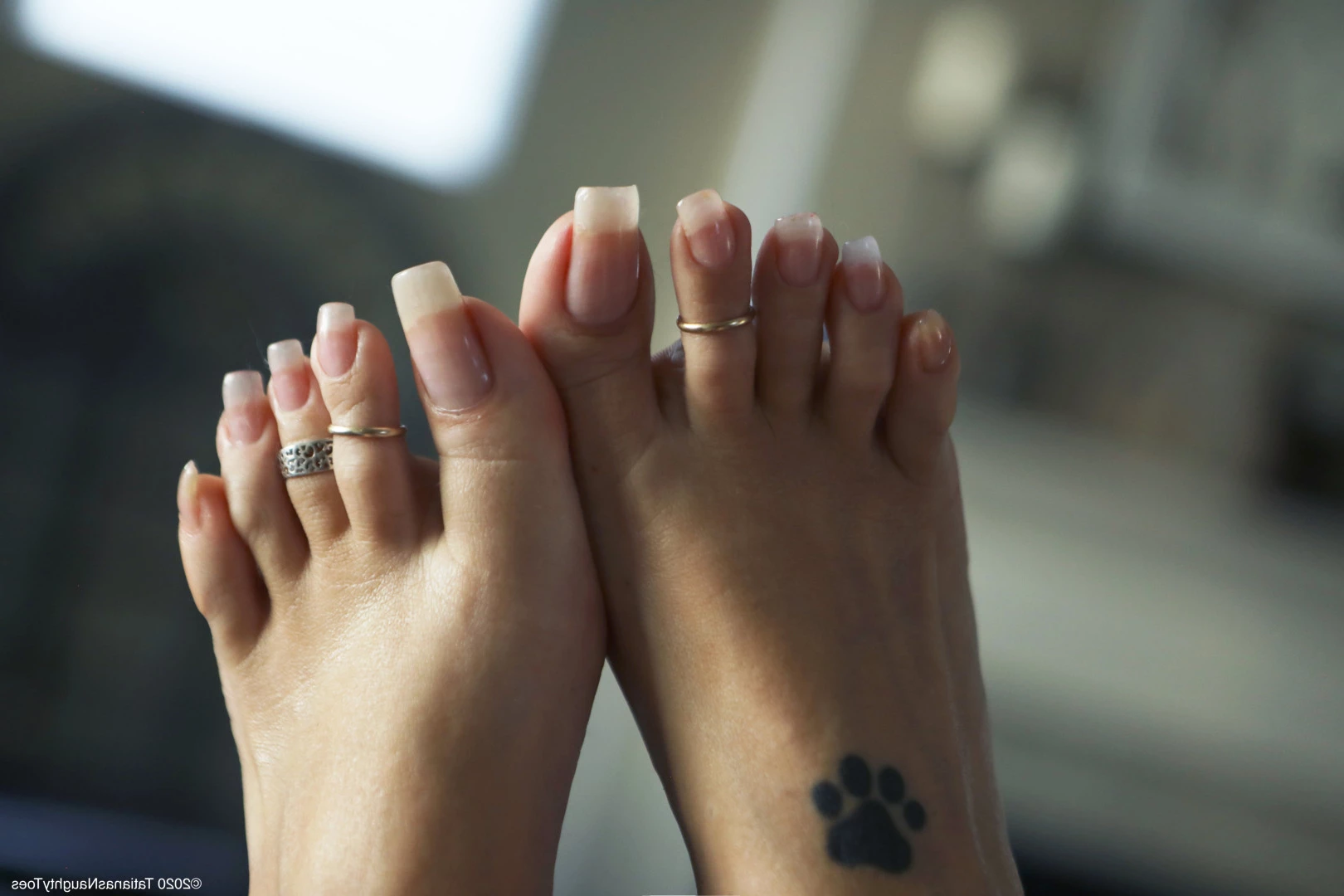 TATIANA - Foot Goddess [ tatianasnaughtytoes ] Onlyfans leaked photo 8226112 on Hotleaks.tv