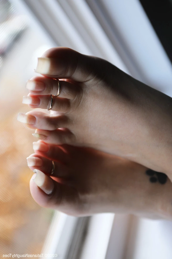 TATIANA - Foot Goddess [ tatianasnaughtytoes ] Onlyfans leaked photo 8226337 on Hotleaks.tv