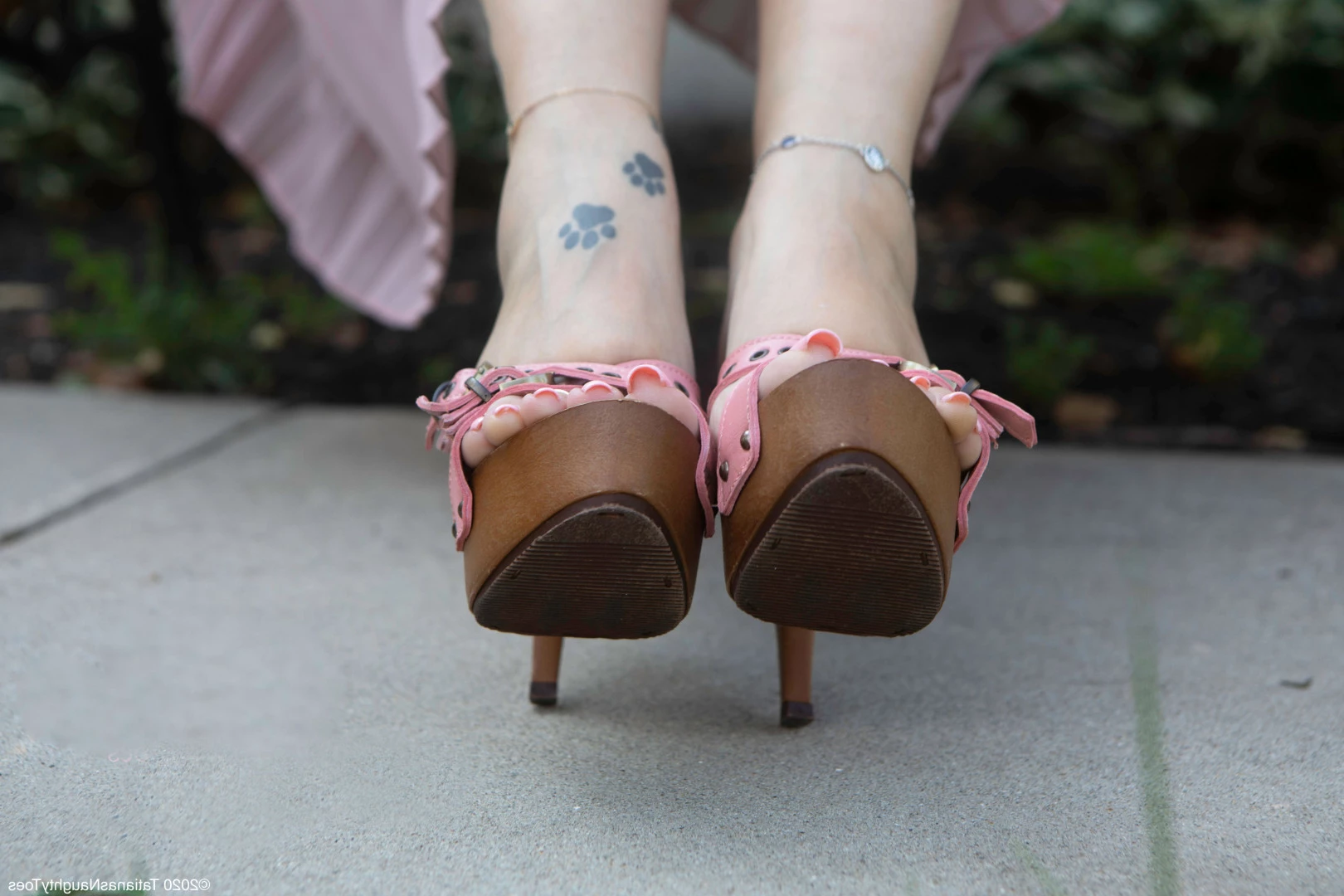 TATIANA - Foot Goddess [ tatianasnaughtytoes ] Onlyfans leaked photo 8226670 on Hotleaks.tv
