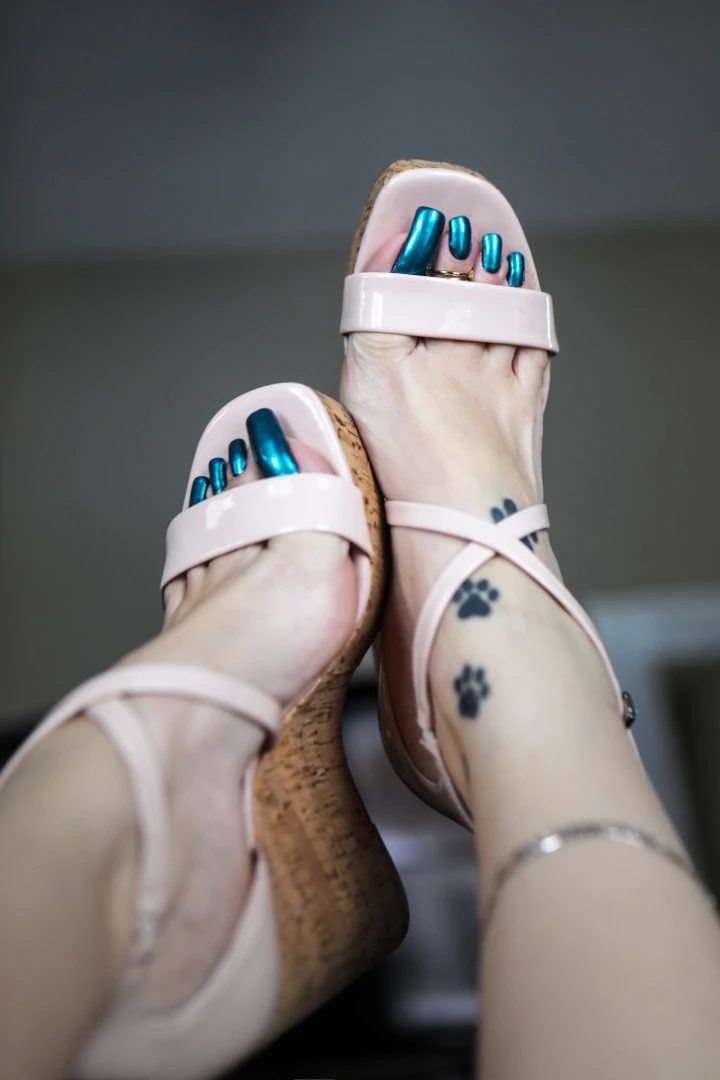 TATIANA - Foot Goddess [ tatianasnaughtytoes ] Onlyfans leaked photo 8226792 on Hotleaks.tv