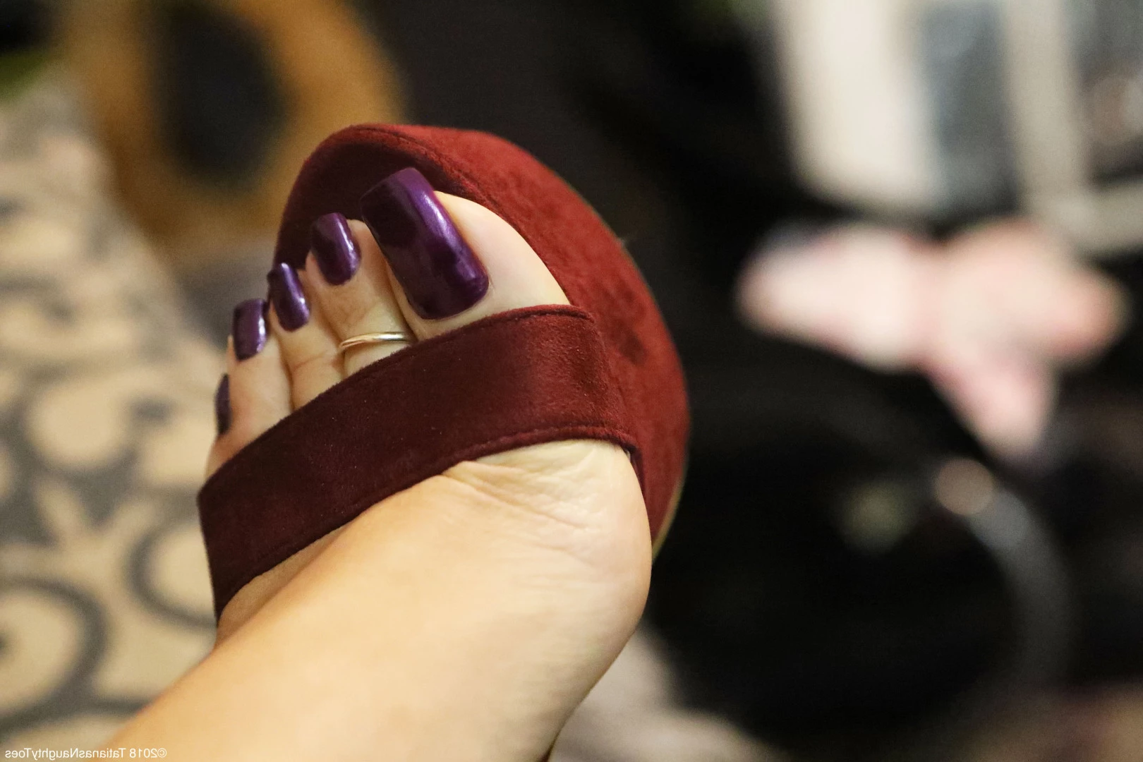TATIANA - Foot Goddess [ tatianasnaughtytoes ] Onlyfans leaked photo 8226852 on Hotleaks.tv