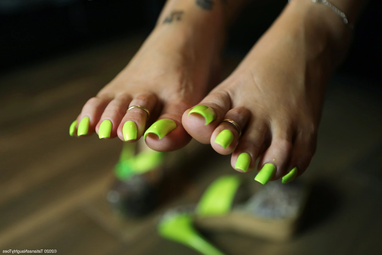 TATIANA - Foot Goddess [ tatianasnaughtytoes ] Onlyfans leaked photo 8227162 on Hotleaks.tv